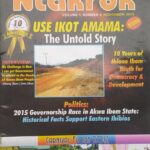 4th Edition of NTAKROK Magazine