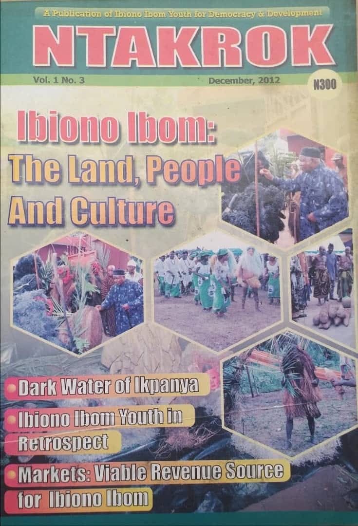 3rd Edition of NTAKROK Magazine