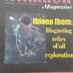 1st Edition of NTAKROK Magazine