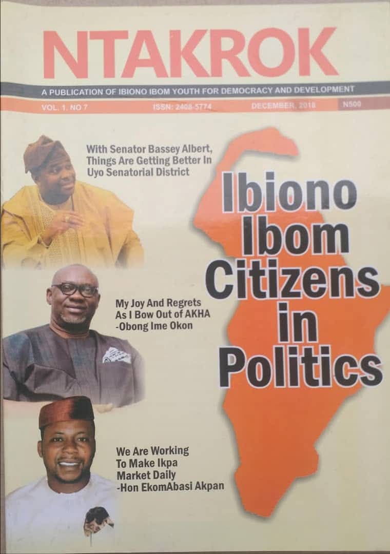 7th Edition of NTAKROK Magazine